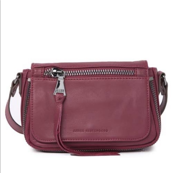 🆕 Aimee Kestenberg leather shoulder bag - Picture 1 of 7